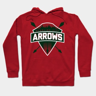 Starling City Arrows Hoodie